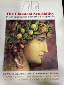 Art & Design: The Classical Sensibility