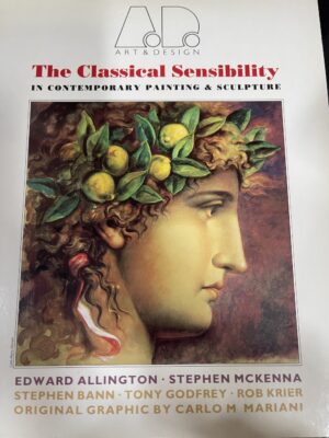 Art & Design The Classical Sensibility Andreas C Papadakis (Editor)