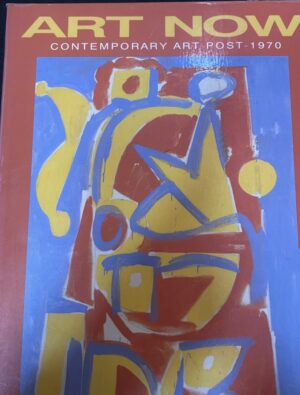 Art Now Contemporary Art Post 1970 Book 1 Year 11 Donald Williams