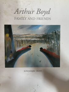 Arthur Boyd: Family and Friends
