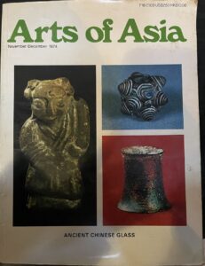 Arts of Asia Vol 4 No 6