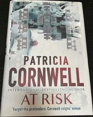 At Risk Patricia Cornwell Winston Garano