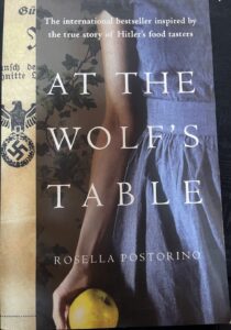 At the Wolf’s Table