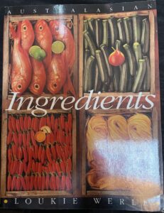 Australasian Ingredients