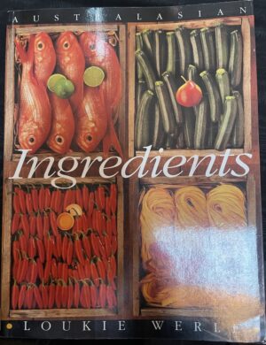 Australasian Ingredients Loukie Werle