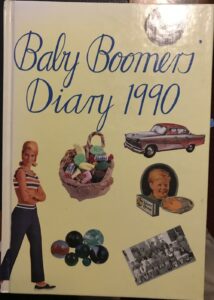 Baby Boomer’s Diary 1990