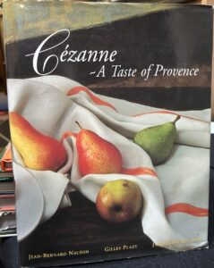 Cézanne, a taste of Provence