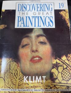 Discovering The Great Paintings: Klimt