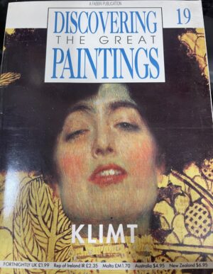 Discovering The Great Paintings Klimt
