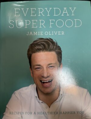 Everyday Super Food Jamie Oliver