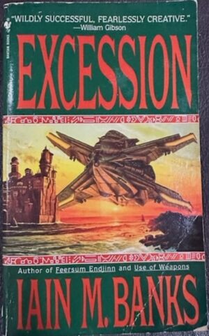 Excession Iain M Banks Culture