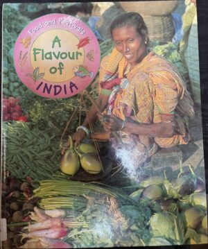 Flavour of India Mike Hirst