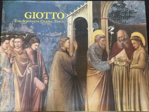Giotto: The Scrovegni Chapel, Padua