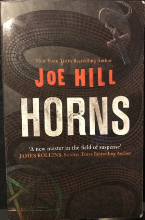 Horns Joe Hill