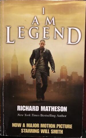 I am Legend Richard Matheson