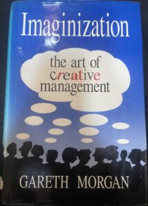 Imaginization:The Art of Creative Management