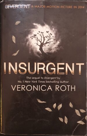 Insurgent Veronica Roth Divergent