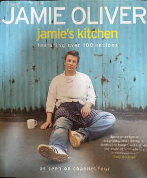 Jamie's Kitchen Jamie Oliver