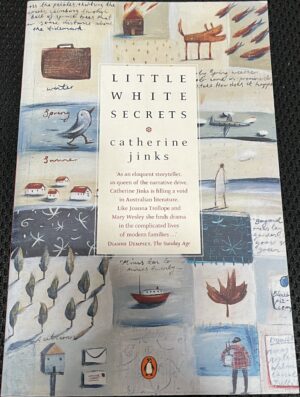 Little White Secrets Catherine Jinks