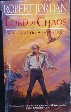 Lord of Chaos Robert Jordan The Wheel of Time