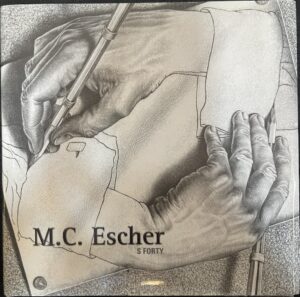 MC Escher Sandra Forty