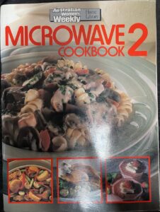 Microwave Cookbook 2