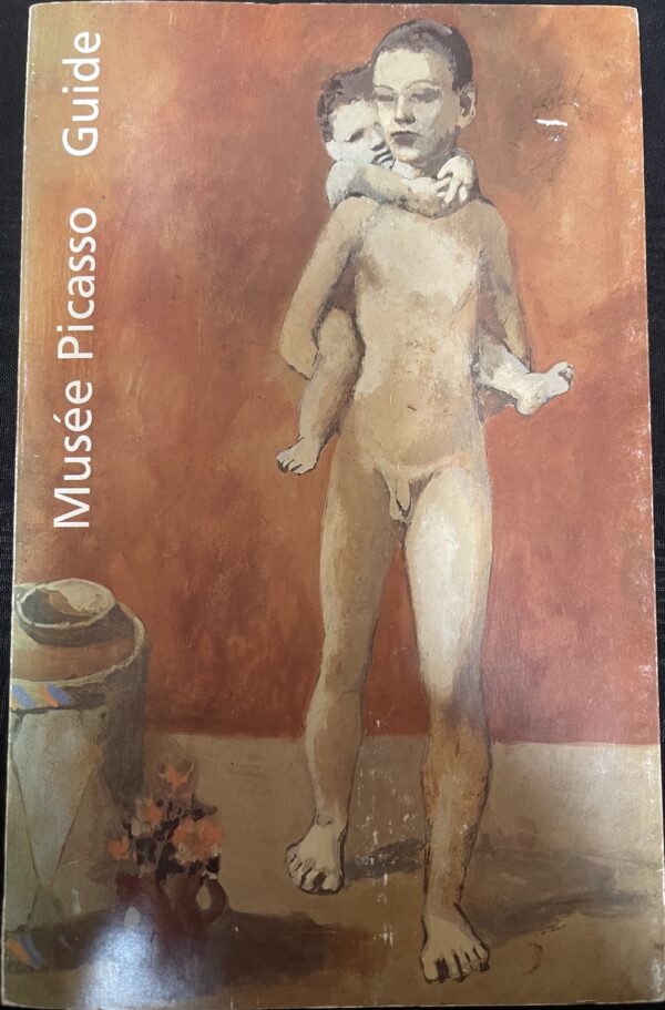 Musee Picasso Guide Jean Marie Clarke