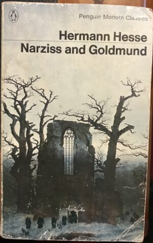 Narziss and Goldmund Hermann Hesse