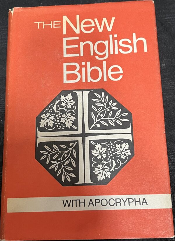 New English Bible Standard With Apocrypha