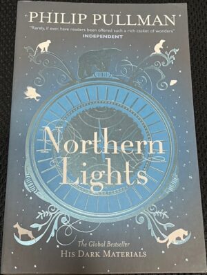 Northern Lights Philip Pullman His Dark Materials