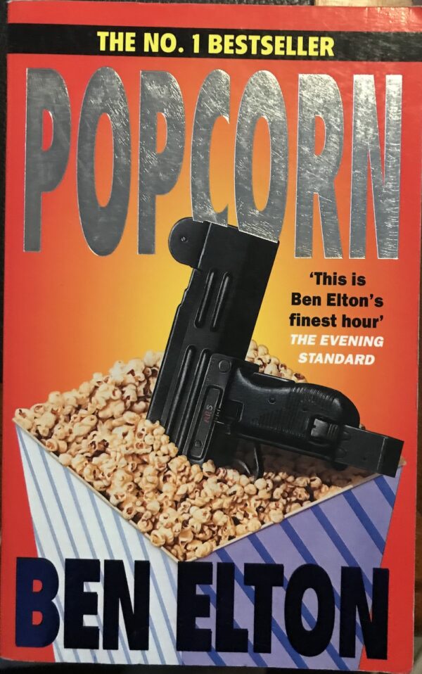 Popcorn Ben Elton