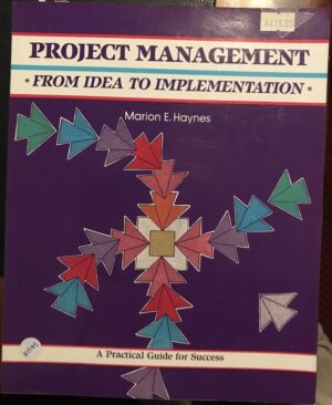 Project Management Marion E Haynes