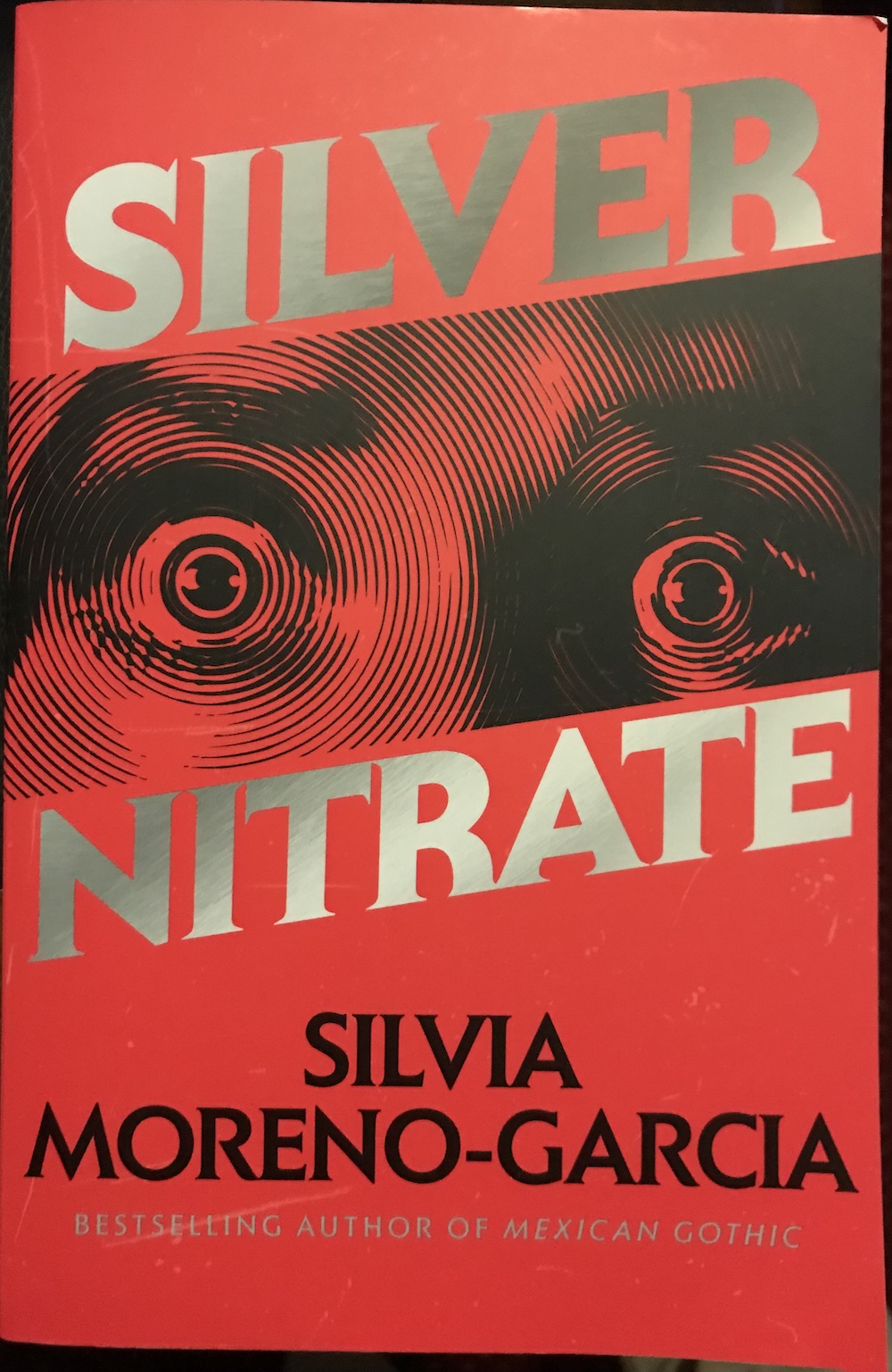 Silver Nitrate Silvia Moreno Garcia