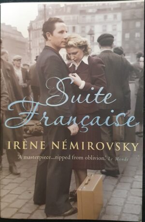Suite Francaise Irene Nemirovsky