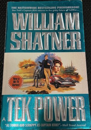 TekPower William Shatner TekWar Chronicles