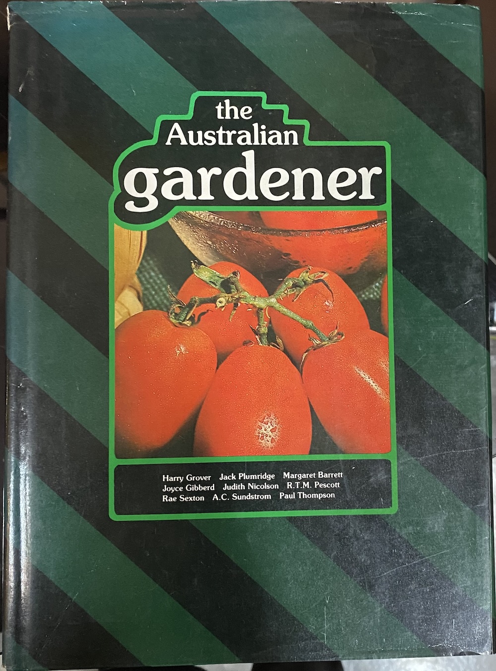 The Australian Gardener