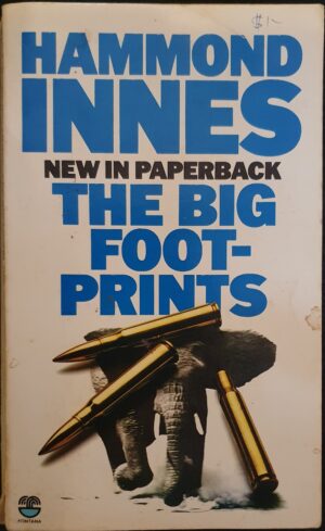 The Big Footprints Hammond Innes