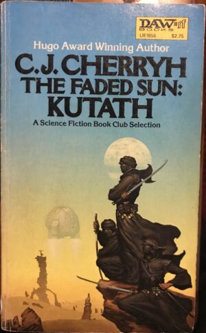 The Faded Sun Kutath CJ Cherryh