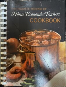 The Favourite Recipes of Home Economics Teachers Cookbook
