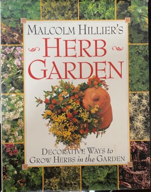 The Herb Garden Malcolm Hillier