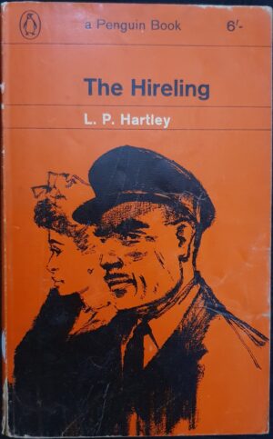 The Hireling LP Hartley