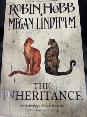 The Inheritance Robin Hobb Megan Lindholm The Realm of the Elderlings