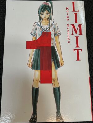 The Limit, 1 Keiko Suenobu