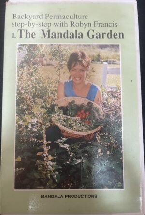 The Mandala Garden VHS