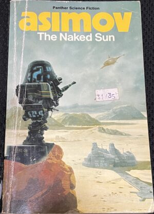 The Naked Sun Isaac Asimov Robot