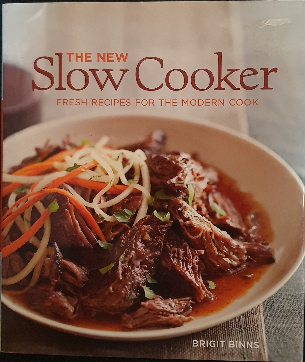 The New Slow Cooker Brigit Binns