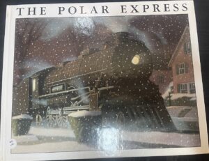 The Polar Express Chris van Allsburg