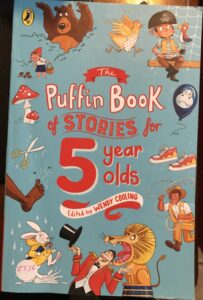The Puffin Book of Stories for Five-Year-Olds