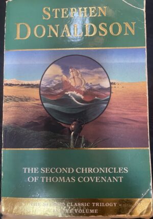The Second Chronicles of Thomas Covenant Stephen R Donaldson