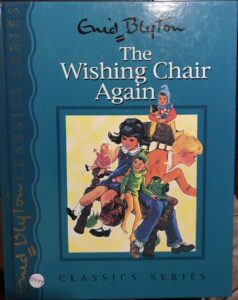 The Wishing Chair Again